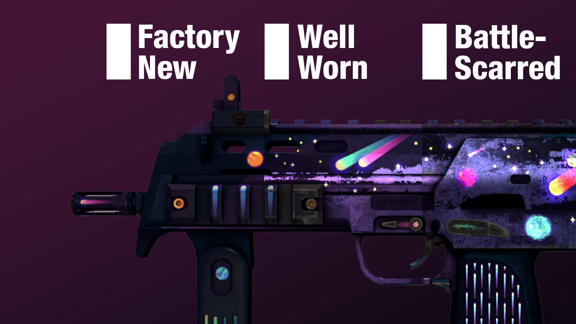 CS:GO Weapon Skin Contest