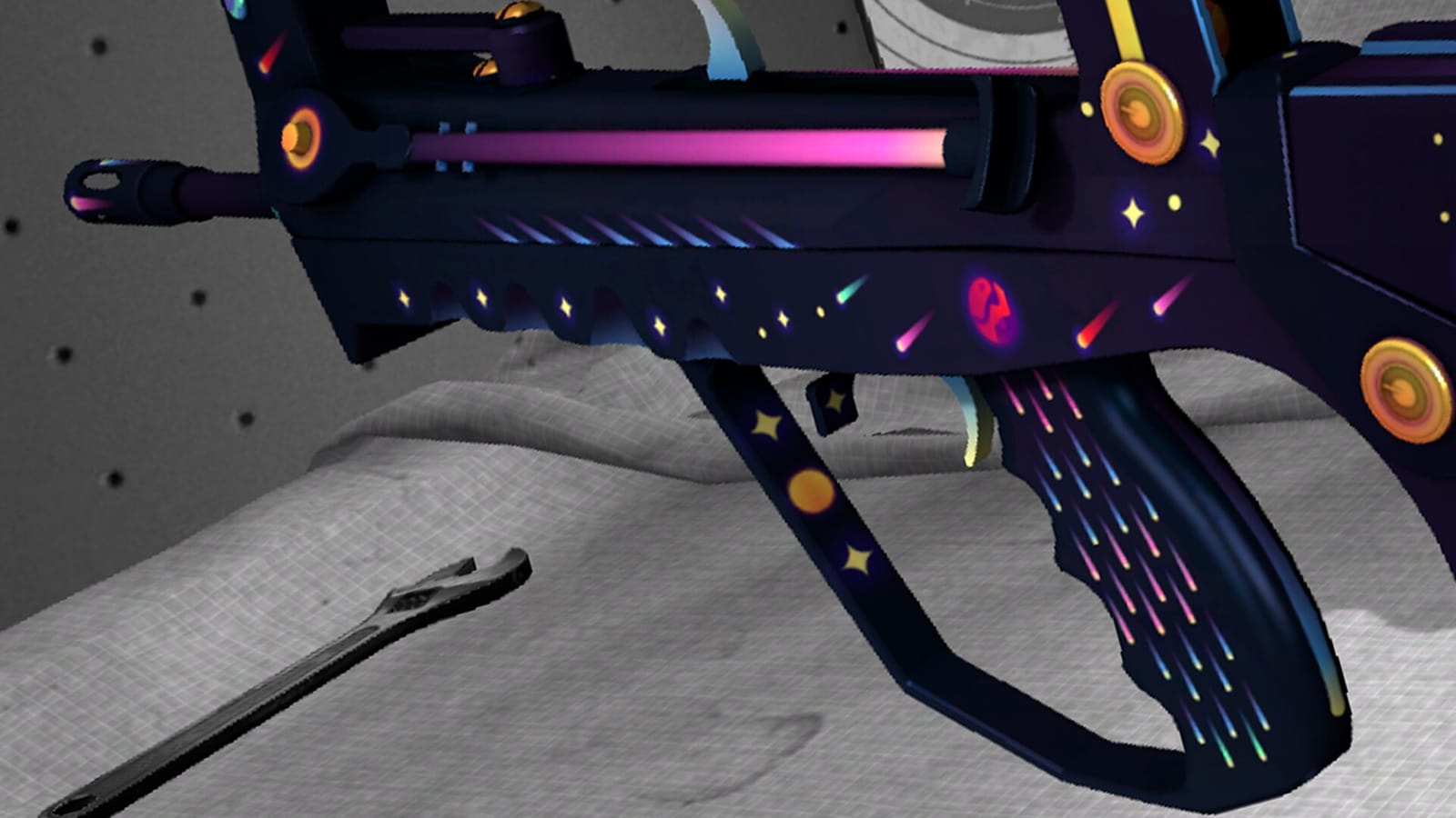 CS:GO Weapon Skin Contest