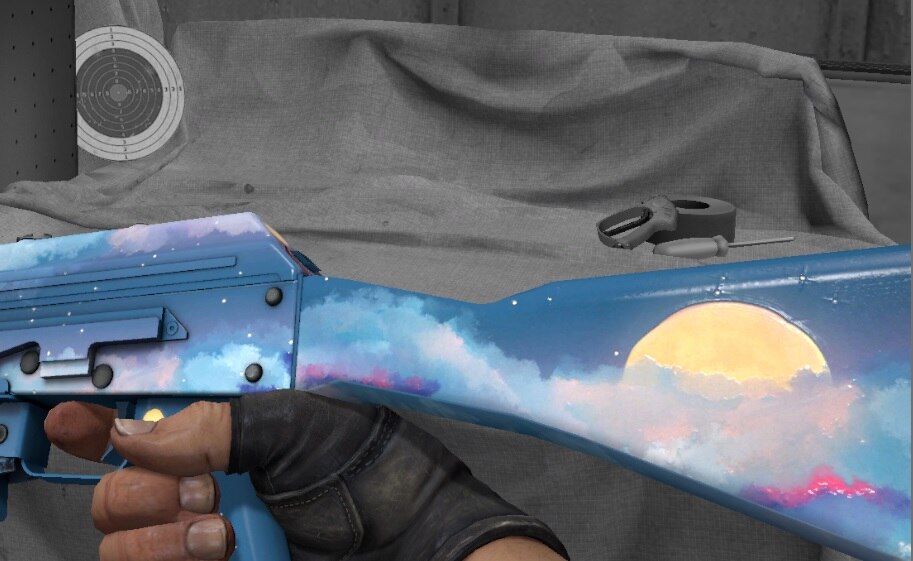 CS:GO Weapon Skin Contest