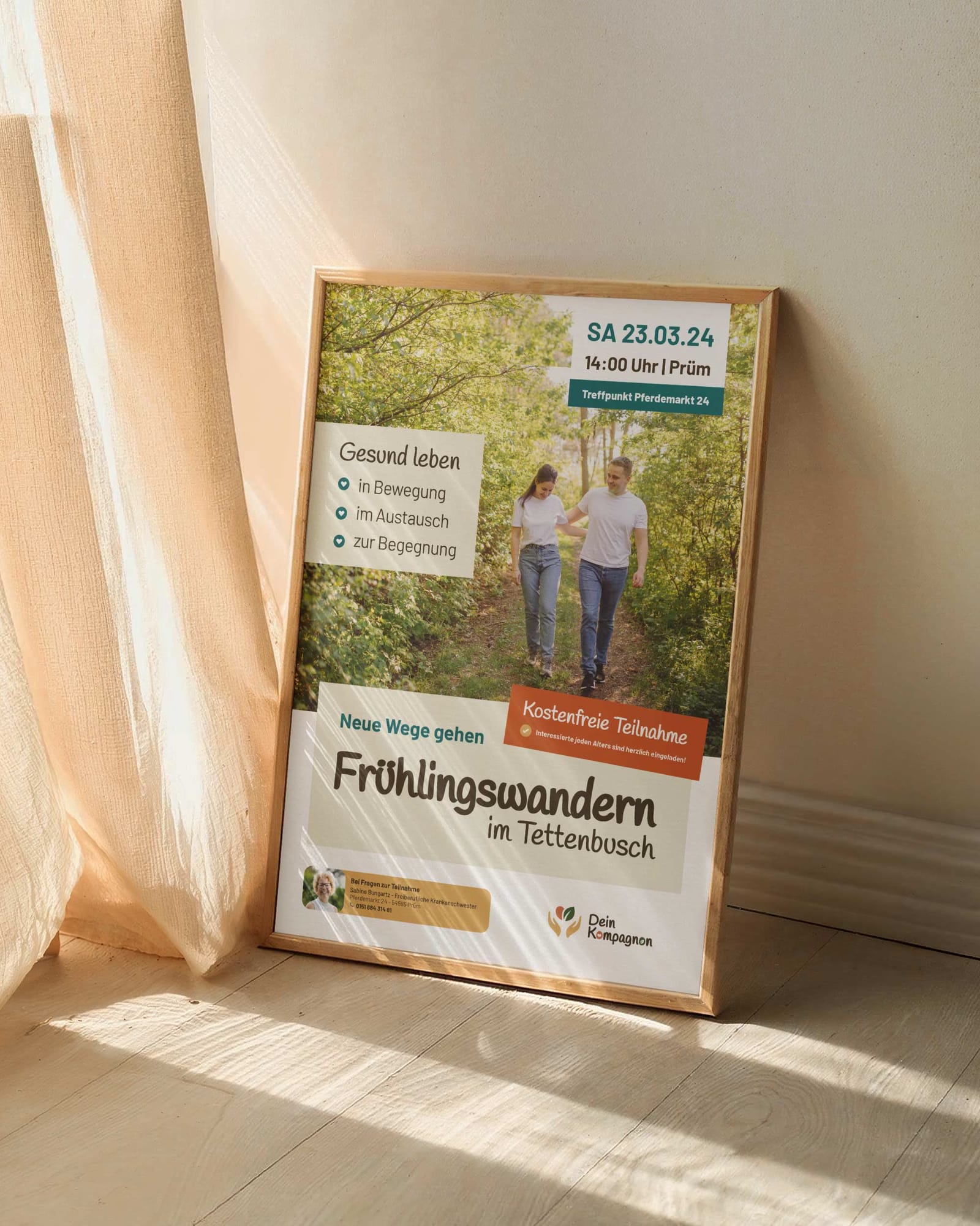 Dein Kompagnon