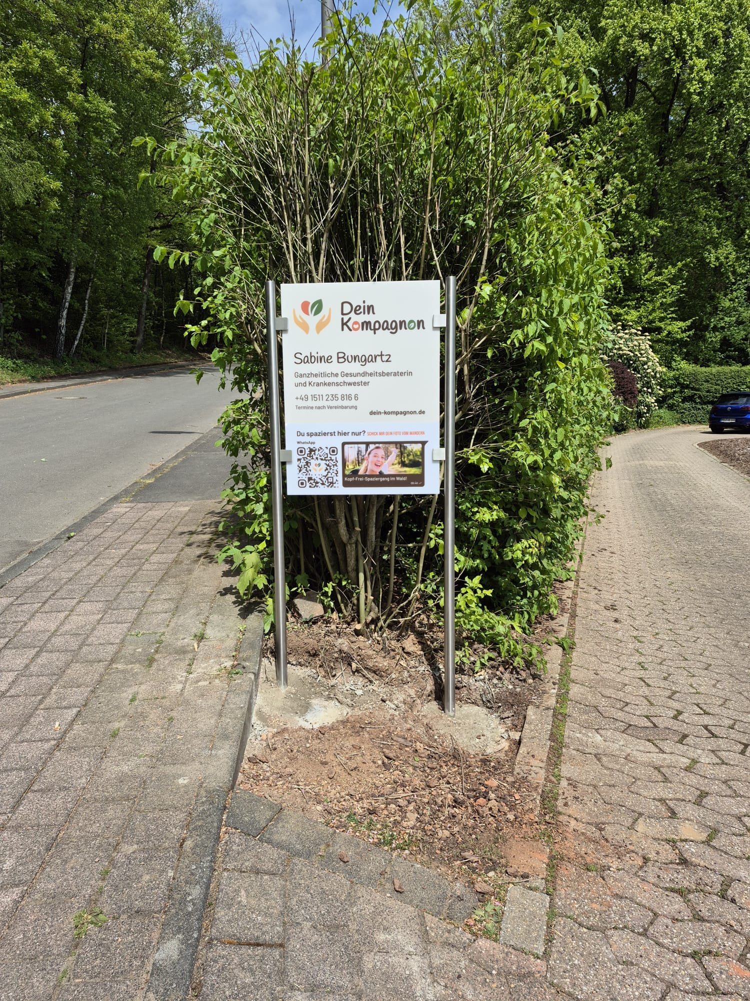 Dein Kompagnon