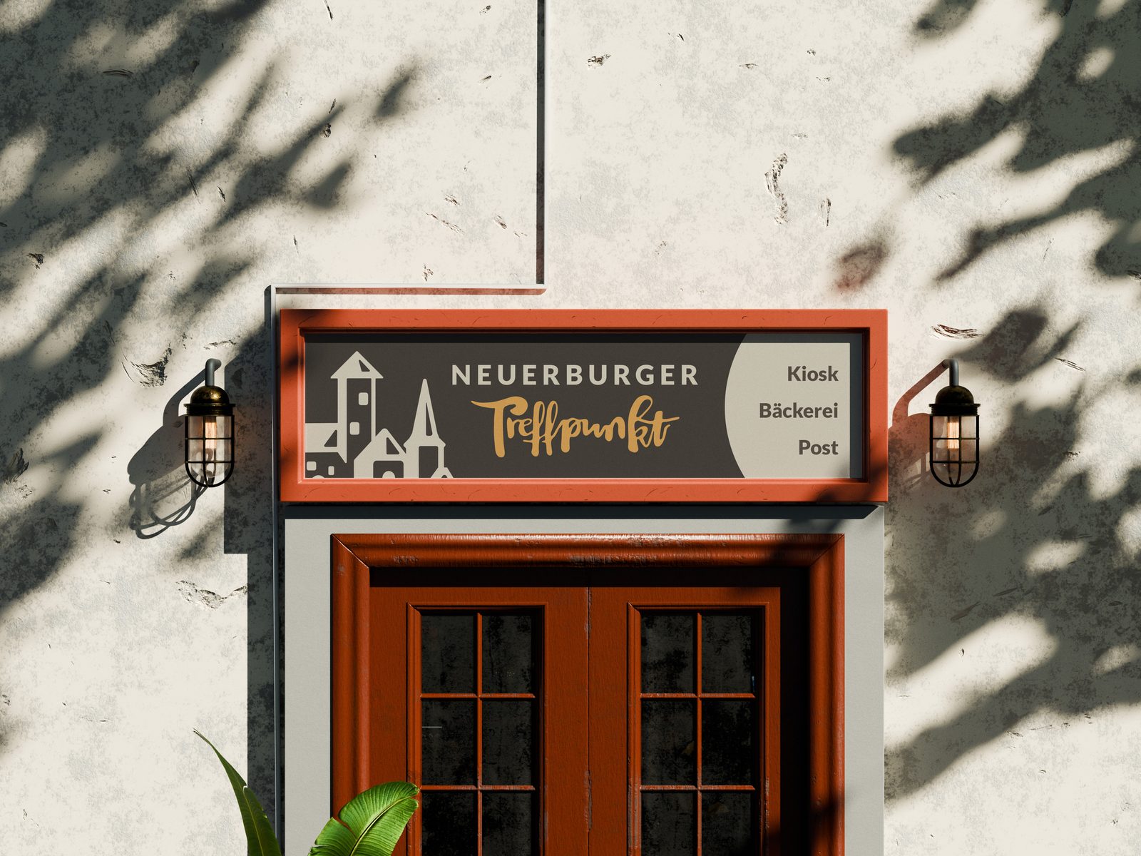 Neuerburger Treffpunkt – Kiosk & Bäckerei