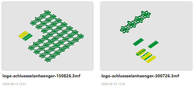 Batch-Druckplatte mit vielen Blumen für die Serienproduktion