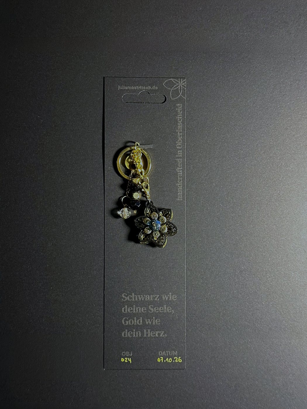 Schlüsselanhänger OBJ 024