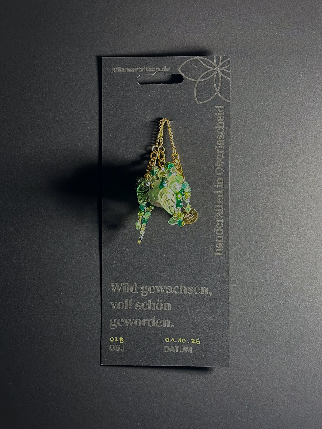 Hängepflanze OBJ 028