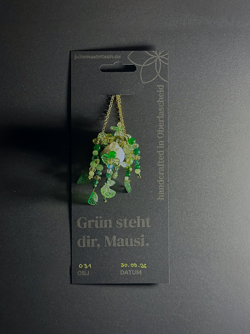 Hängepflanze OBJ 031