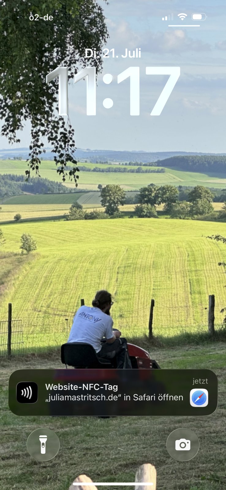 Visitenkarten, aber gold – Foto 6